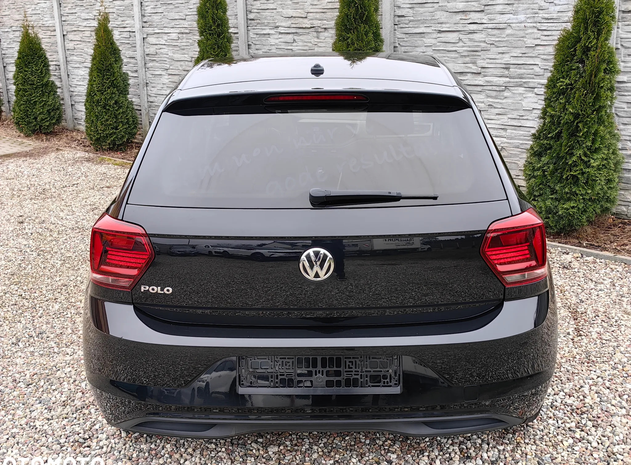 Volkswagen Polo cena 32900 przebieg: 112000, rok produkcji 2018 z Dąbrowa Górnicza małe 742